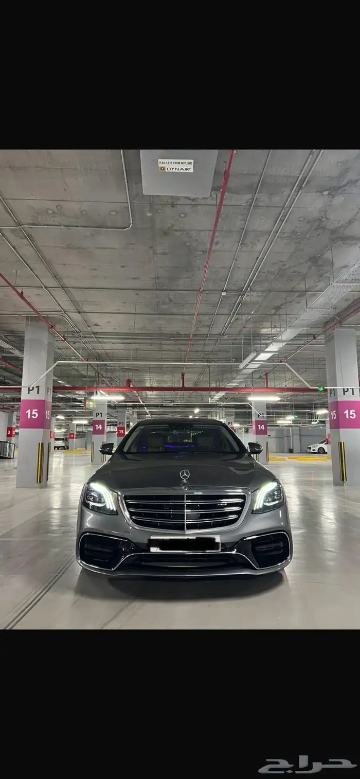 يخت s63 اصلي جفالي 2018 ( مباع ) 2