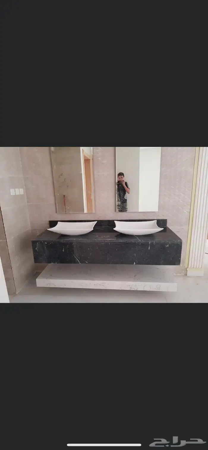 مغاسل رخام 43