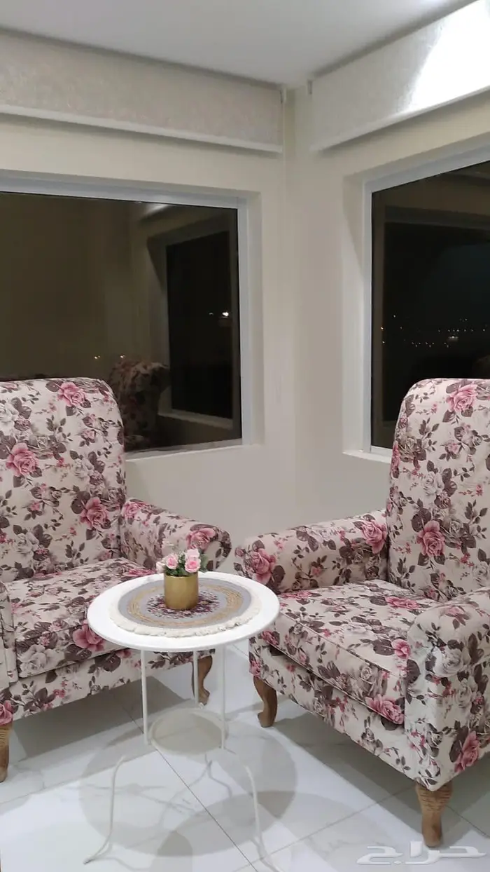 شاليهات الشقيق 4