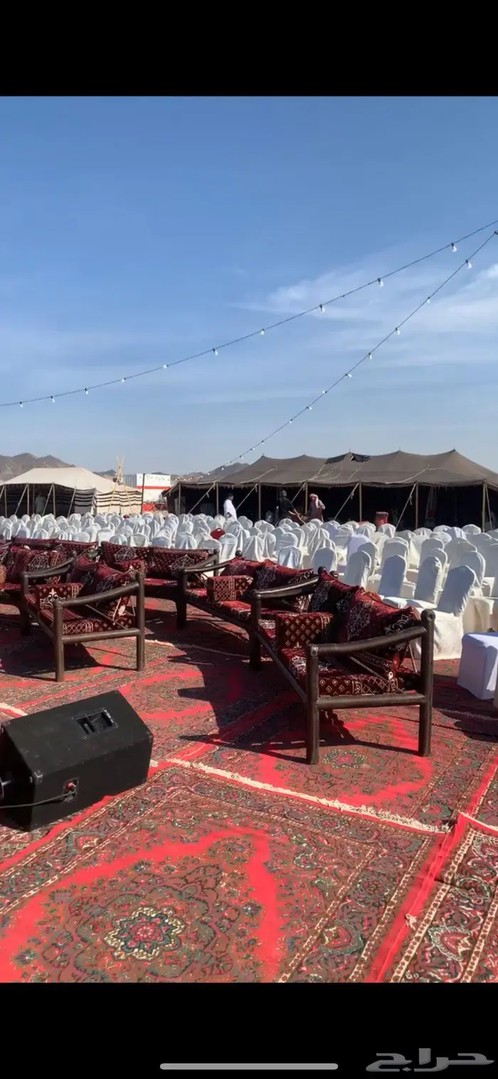 تأجير لوازم الافراح والمناسبات 14