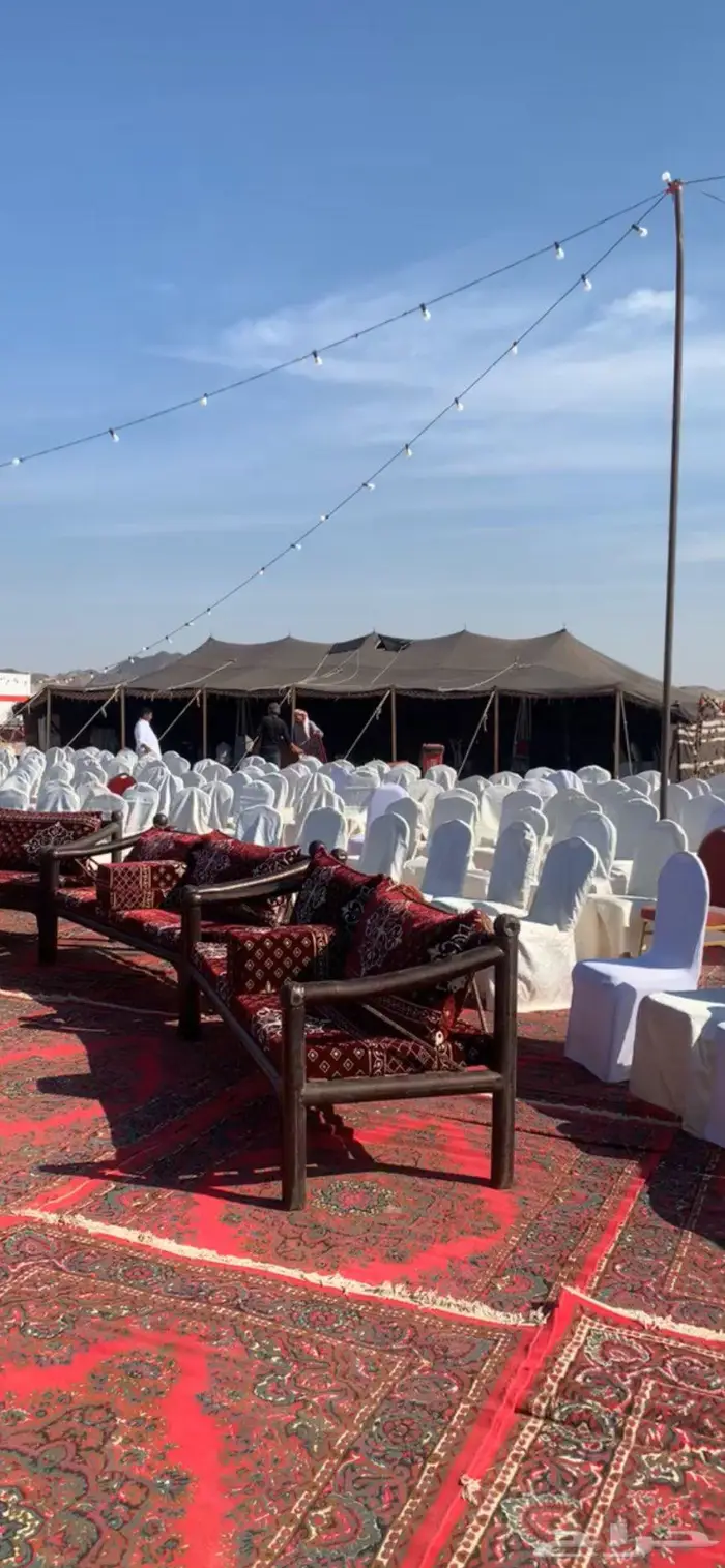 تأجير لوازم الافراح والمناسبات 19