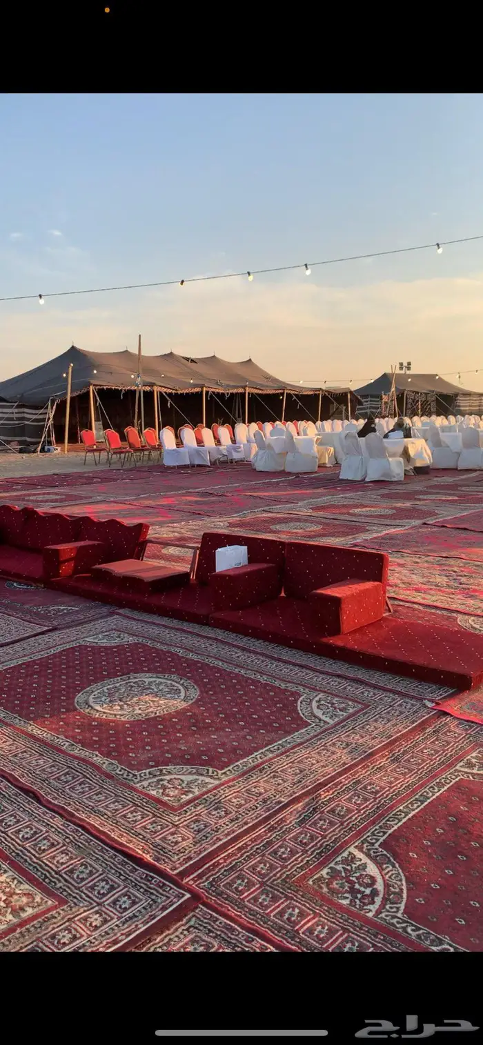 تأجير لوازم الافراح والمناسبات 20