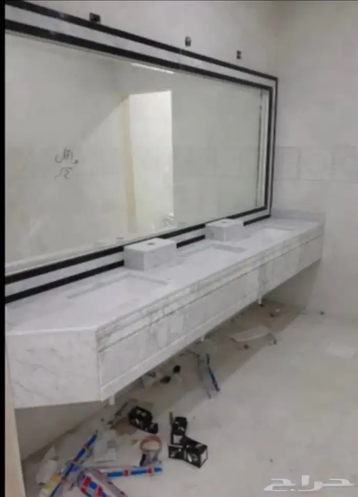 مغاسل رخام 7