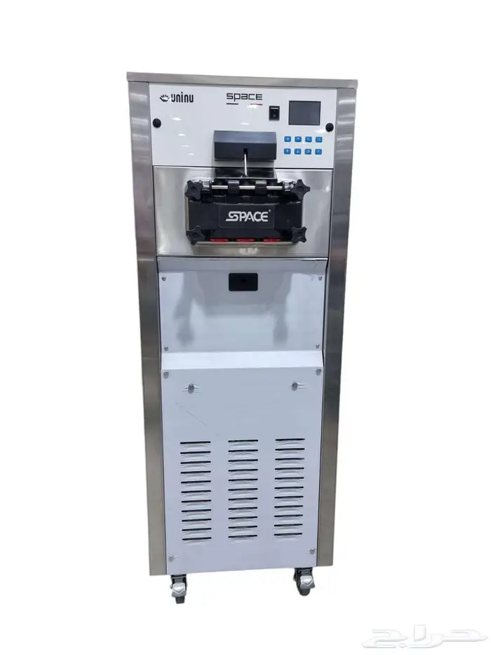 مكينة آيس كريم Space 0