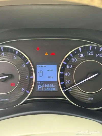 للبيع نيسان باترول 4
