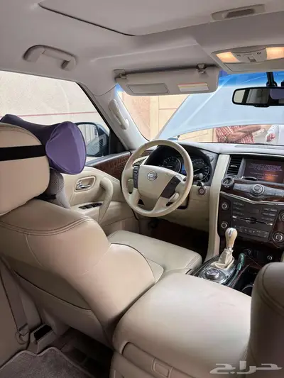 للبيع نيسان باترول 2