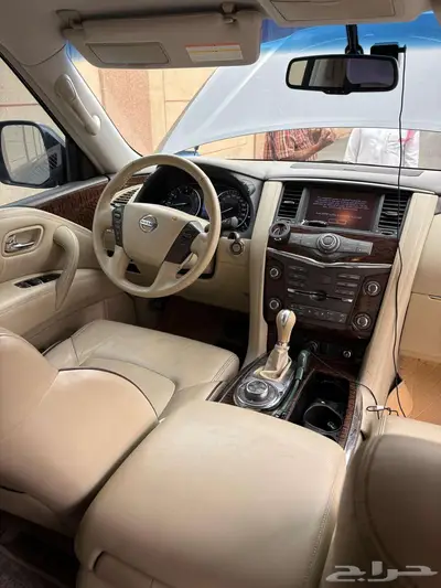 للبيع نيسان باترول 0