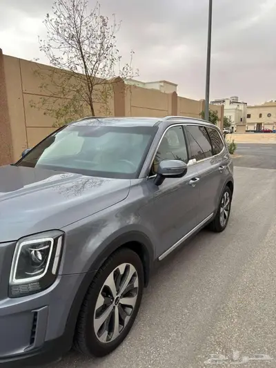 كيا تيلورايد فل كامل 2021 9