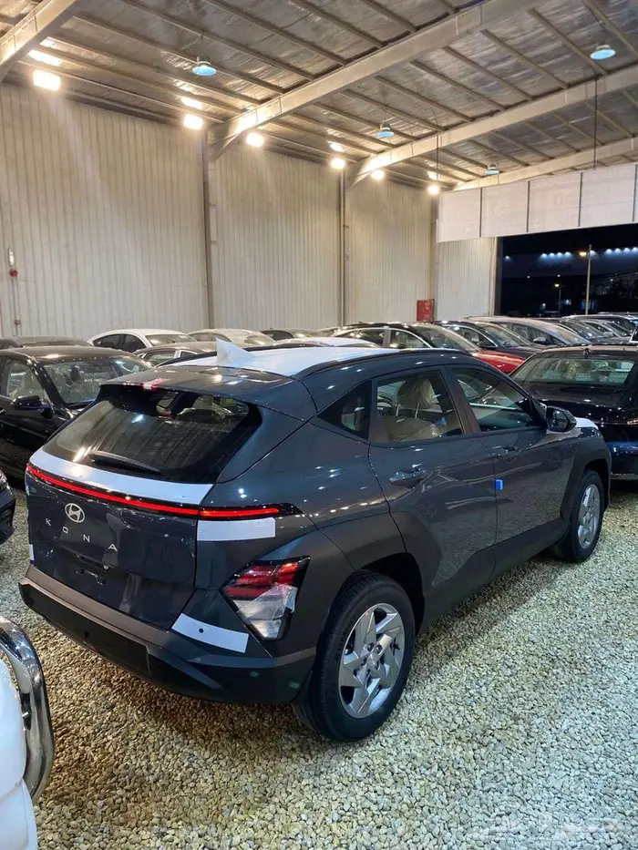 هيونداي كونا 2025 فليت كاش قسط ايجار منتهي بالتمليك 4