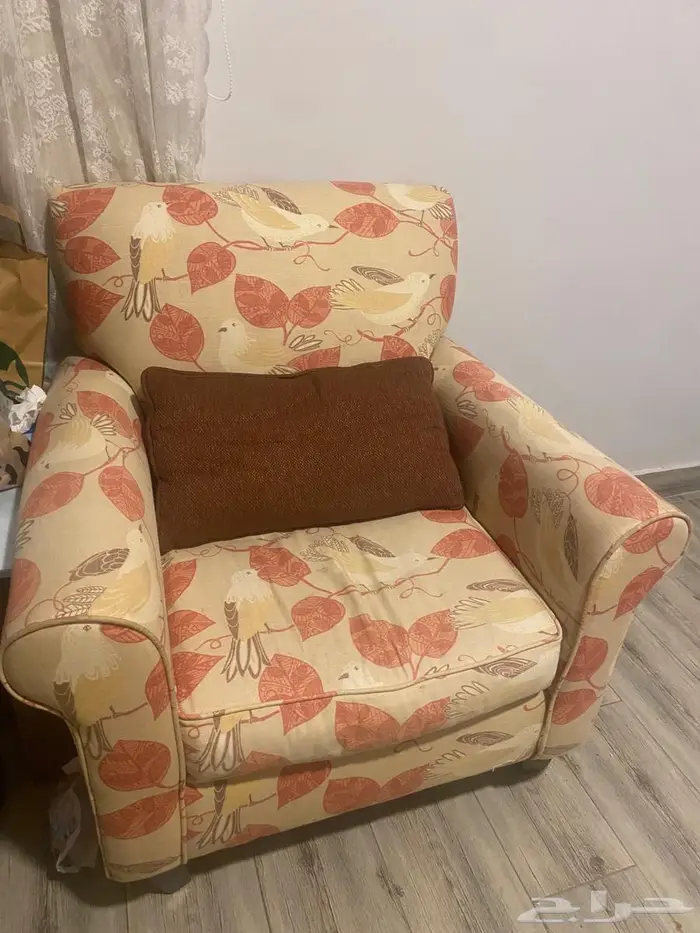 كنب اربع قطع من المطلق 0