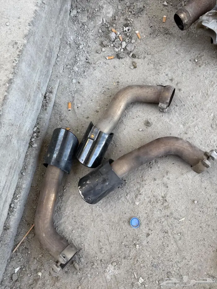 اكزوزست كايين GTS 0