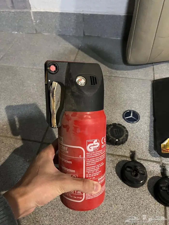 قطع مرسيدس شبح 62