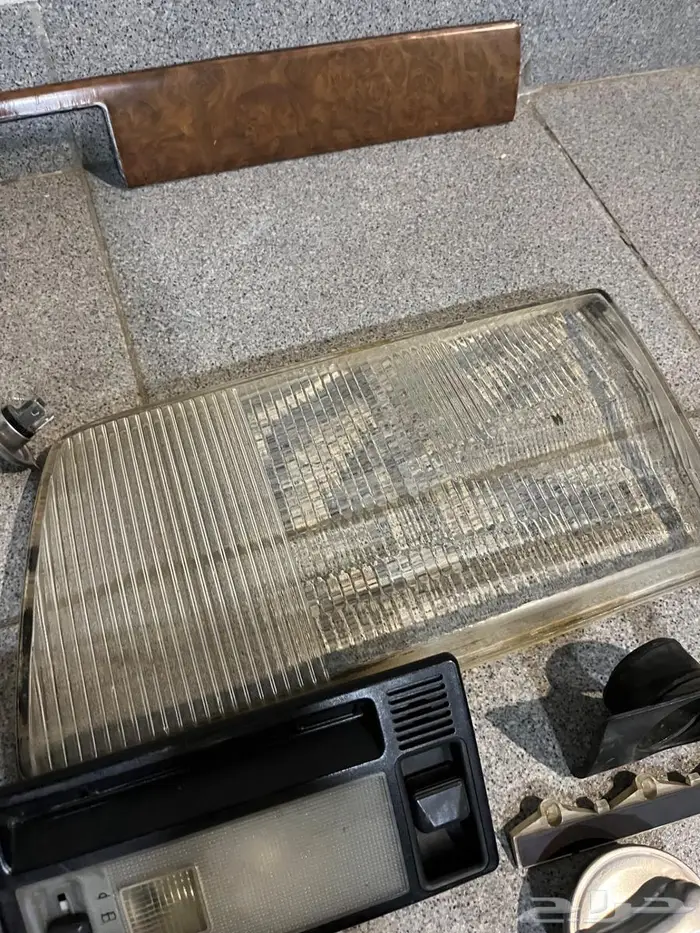 قطع مرسيدس شبح 39