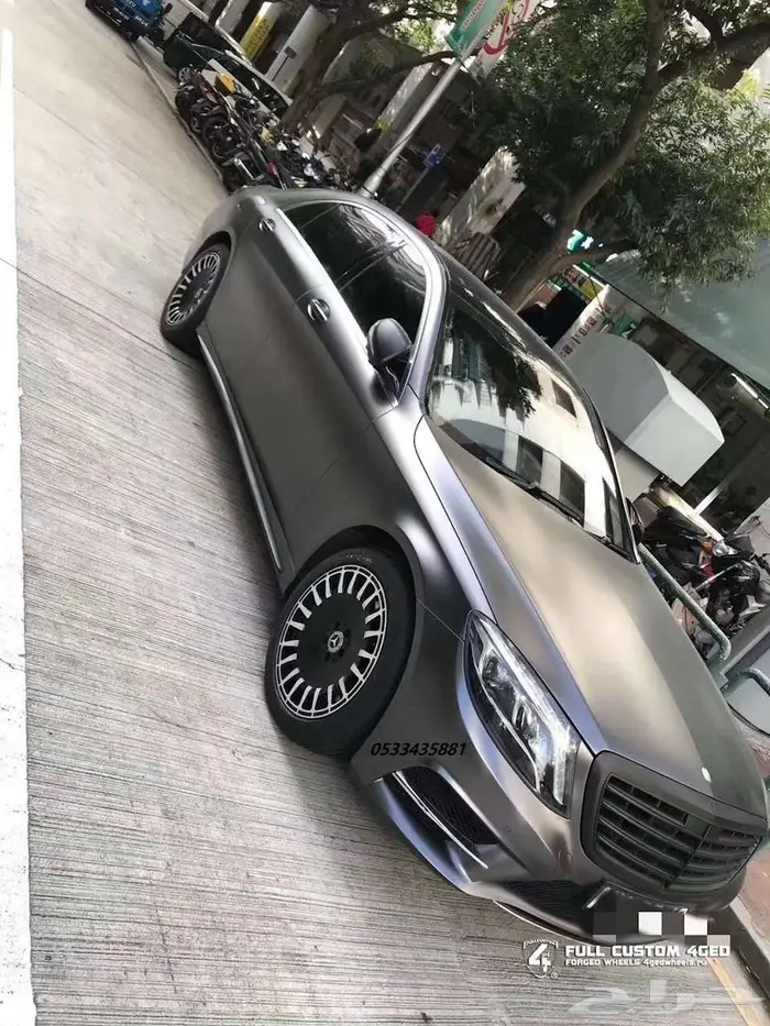 جنوط مايباخ اصدار خاص 3