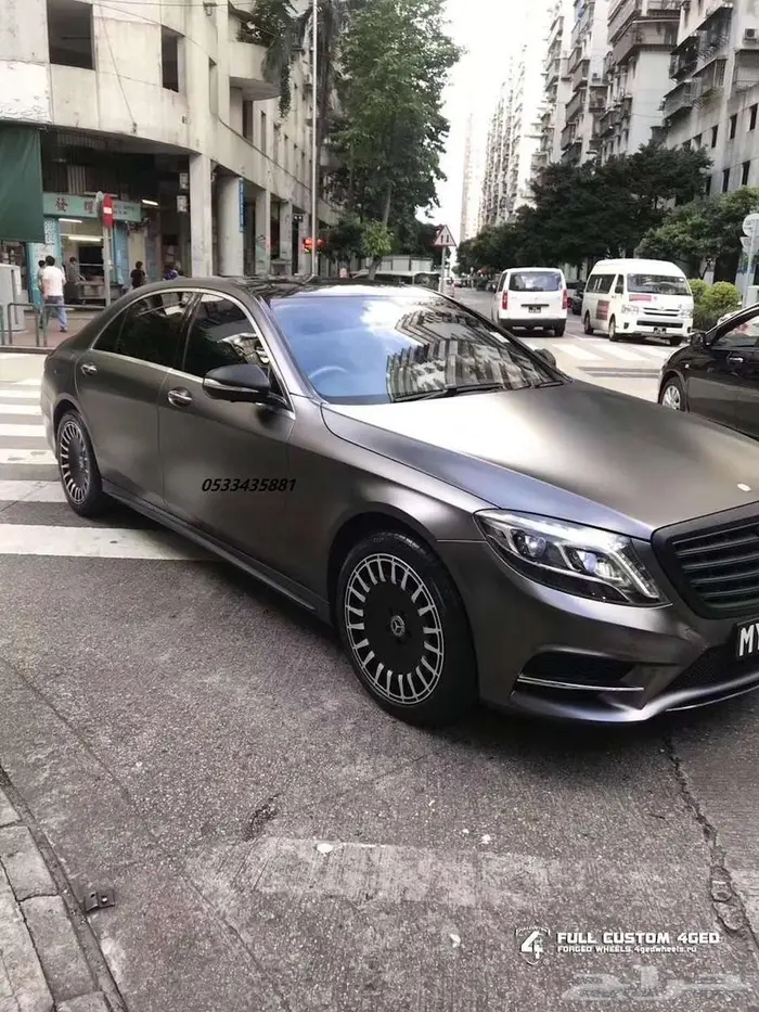 جنوط مايباخ اصدار خاص 2