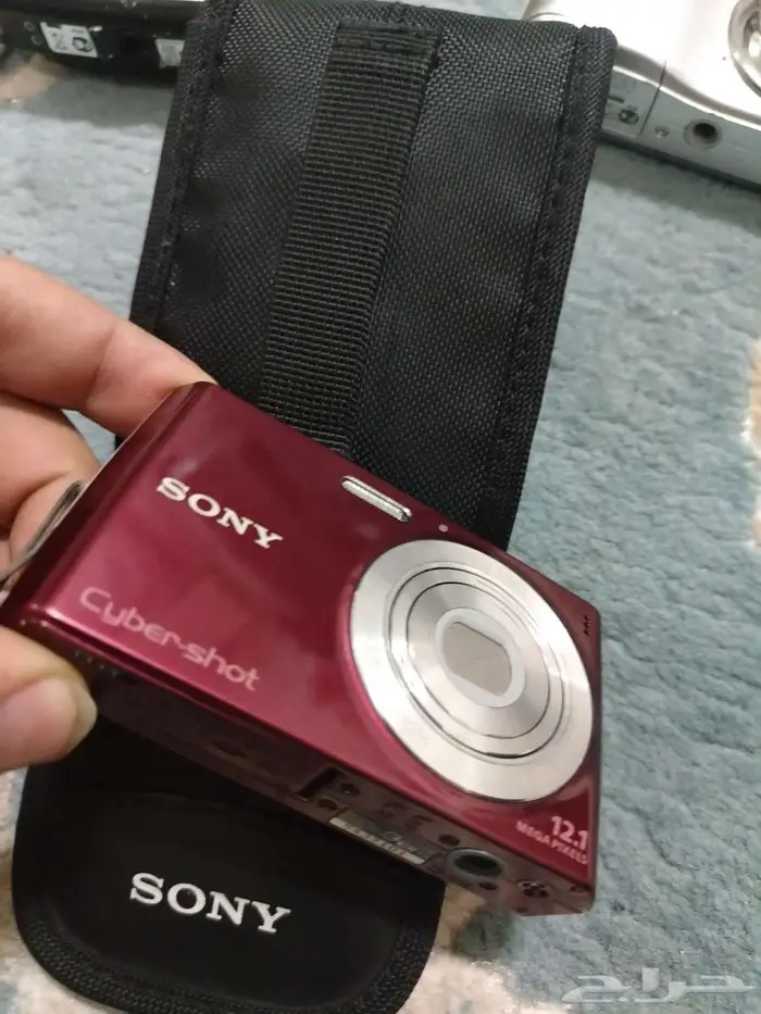 كاميرات ديجيتال منوعه نادره 9