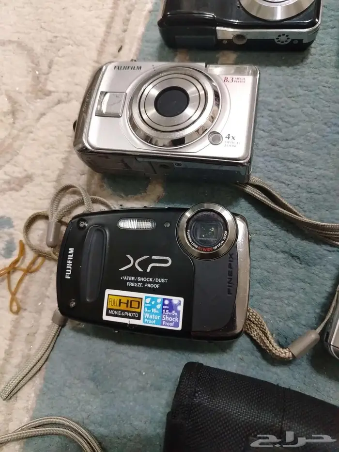 كاميرات ديجيتال منوعه نادره 2