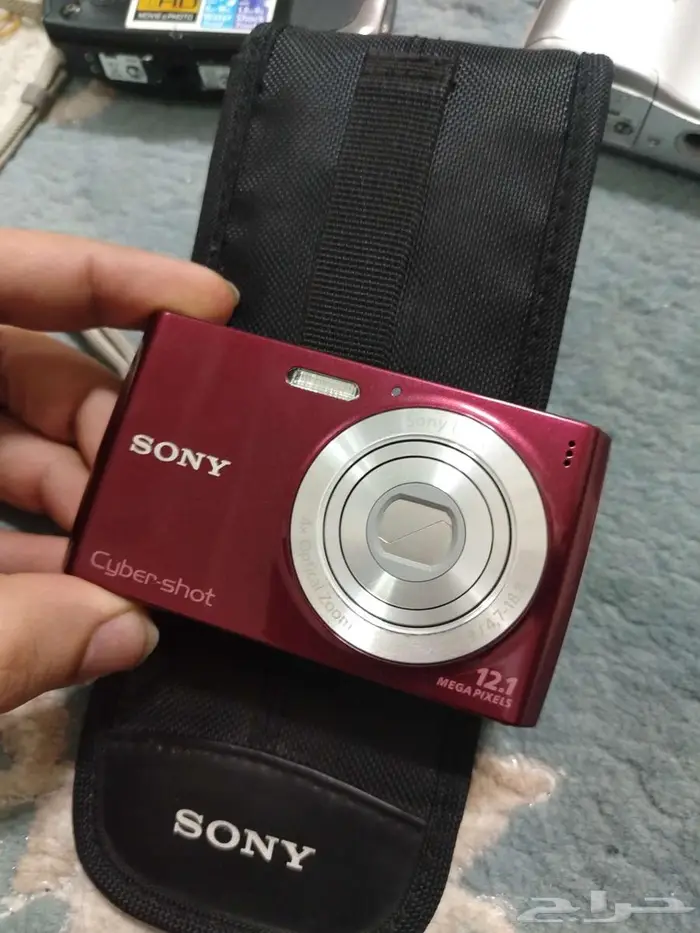 كاميرات ديجيتال منوعه نادره 5