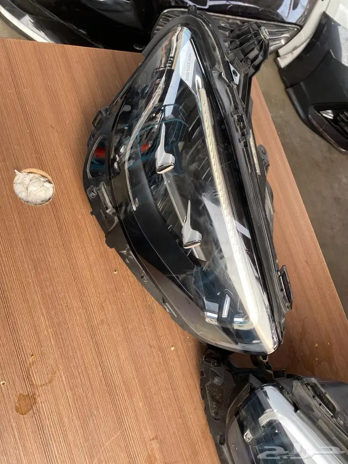 شمعات مرسيدس E 2021 0
