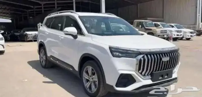 جيلى اوكافانجو فل كامل 2024 قسط ايجار منتهي بالتميلك 0