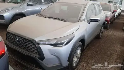 كورولا كورس ستاندر 2024 سعودي 4