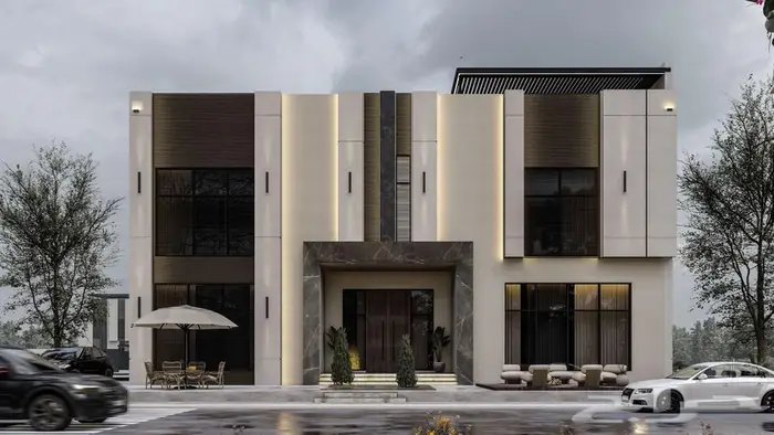 تصميم داخلي وديكور احترافي 8