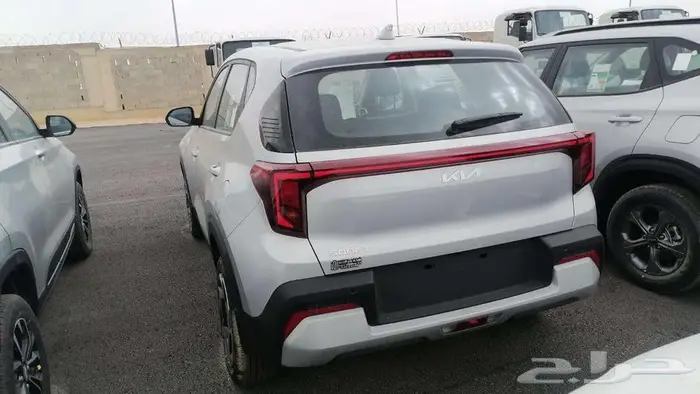 كيا سونيت ستاندر 2025 كاش وتقسيط 2