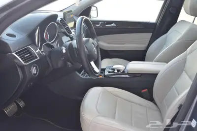 مرسيدس GLE 43 موديل 2018 AMG بودي وكالة 22