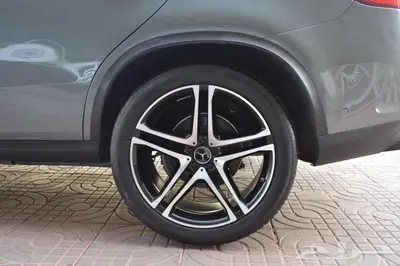 مرسيدس GLE 43 موديل 2018 AMG بودي وكالة 56