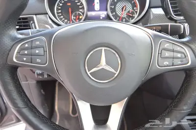 مرسيدس GLE 43 موديل 2018 AMG بودي وكالة 32