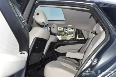 مرسيدس GLE 43 موديل 2018 AMG بودي وكالة 23