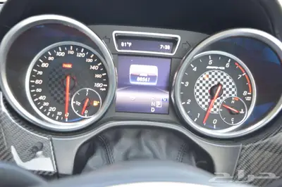 مرسيدس GLE 43 موديل 2018 AMG بودي وكالة 28