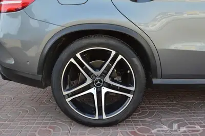 مرسيدس GLE 43 موديل 2018 AMG بودي وكالة 57