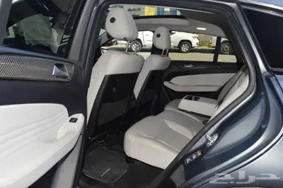 مرسيدس GLE 43 موديل 2018 AMG بودي وكالة 24