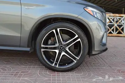 مرسيدس GLE 43 موديل 2018 AMG بودي وكالة 58