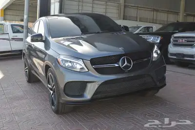 مرسيدس GLE 43 موديل 2018 AMG بودي وكالة 3