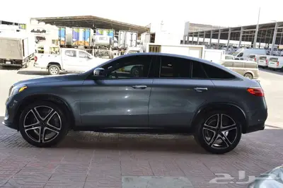 مرسيدس GLE 43 موديل 2018 AMG بودي وكالة 5