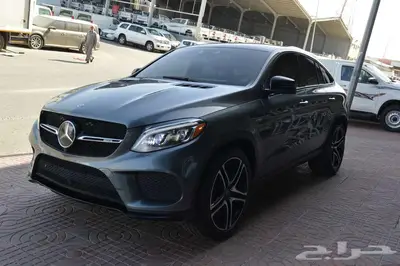 مرسيدس GLE 43 موديل 2018 AMG بودي وكالة 7