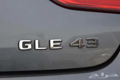 مرسيدس GLE 43 موديل 2018 AMG بودي وكالة 9