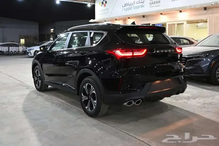 جيتور X70 Comfort 2026 سعودي 4