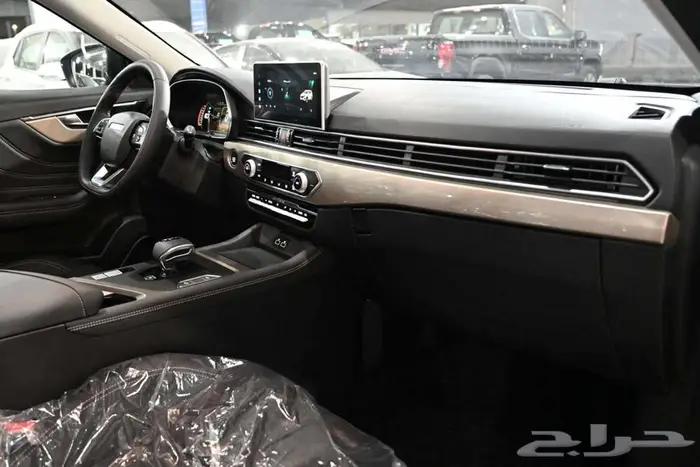 جيتور X70 Comfort 2026 سعودي 12