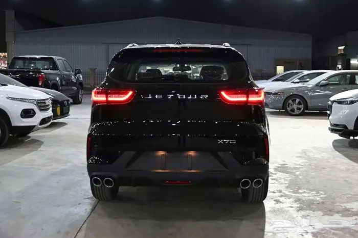 جيتور X70 Comfort 2026 سعودي 6