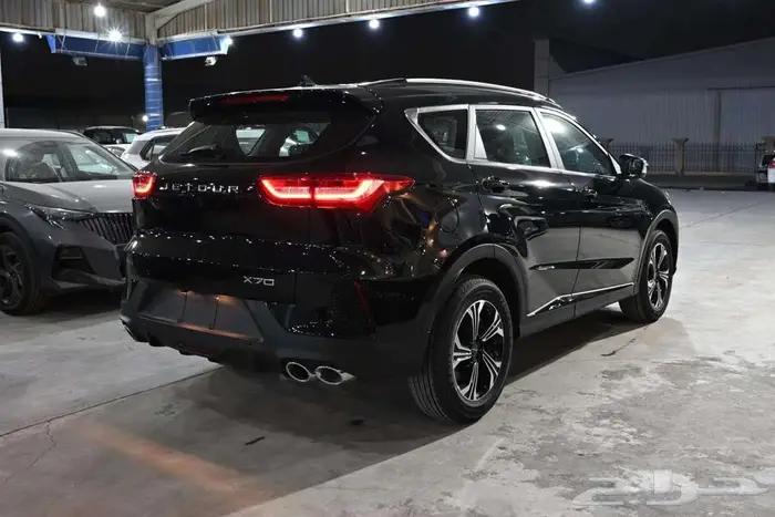 جيتور X70 Comfort 2026 سعودي 5