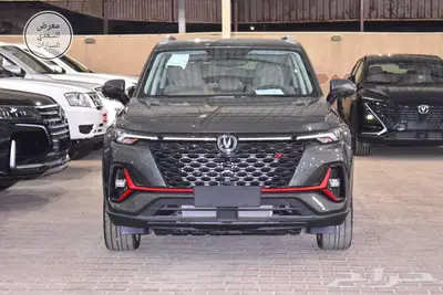 شانجان CS35 بلس 2025 جميع الفئات فل كامل بالنقد والتقسيط 22