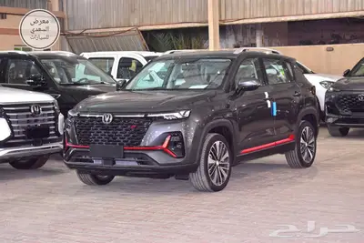 شانجان CS35 بلس 2025 جميع الفئات فل كامل بالنقد والتقسيط 20