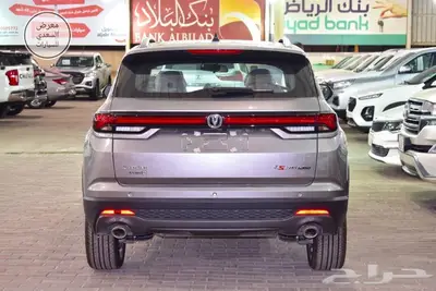 شانجان CS35 بلس 2025 جميع الفئات فل كامل بالنقد والتقسيط 4