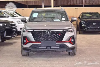 شانجان CS35 بلس 2025 جميع الفئات فل كامل بالنقد والتقسيط 2