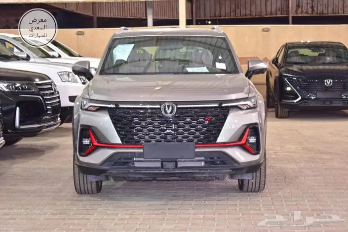 شانجان CS35 بلس 2025 جميع الفئات فل كامل بالنقد والتقسيط 2