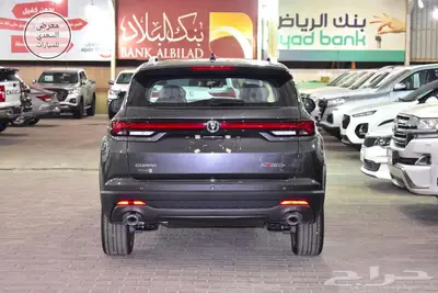 شانجان CS35 بلس 2025 جميع الفئات فل كامل بالنقد والتقسيط 23