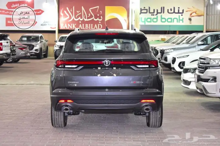 شانجان CS35 بلس 2025 جميع الفئات فل كامل بالنقد والتقسيط 23